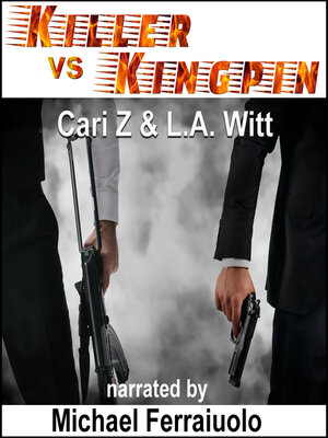 cover image of Killer vs. Kingpin